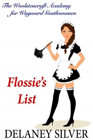 Book cover of Flossie's List