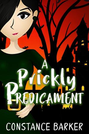 Book cover of A Prickly Predicament