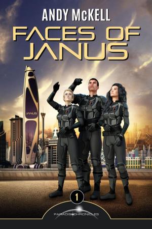 Book cover of Faces Of Janus: The Beginning