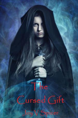 bigCover of the book The Cursed Gift by 