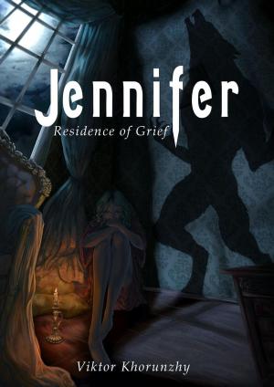 Cover of Jennifer. Residence of Grief
