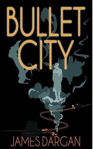 Cover of the book Bullet City by Kim Cresswell