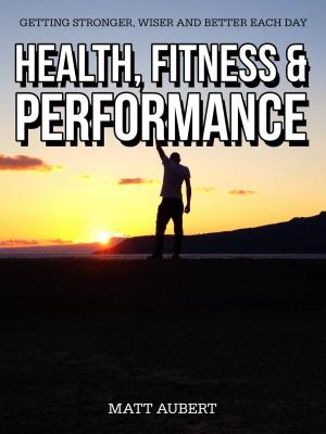 Book cover of Health, Fitness and Performance