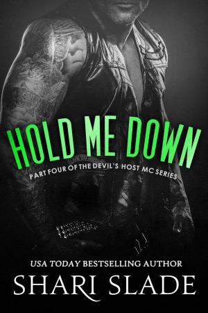 bigCover of the book Hold Me Down by 