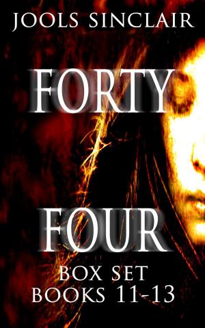 Book cover of Forty-Four Box Set Books 11-13