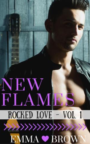 bigCover of the book New Flames (Rocked Love - Vol. 1) by 