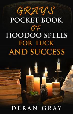 Book cover of Gray's Pocket Book for Luck and Success