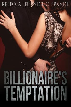 Cover of the book Billionaire's Temptation by Rebecca Lee, Ellie Gorman