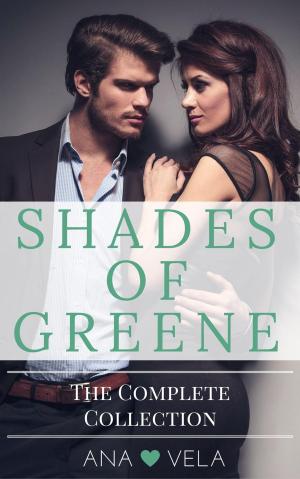 Cover of the book Shades of Greene (The Complete Collection) by Davide Marchi