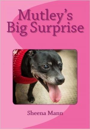 Cover of the book Mutley's Big Surprise by C. Pickle