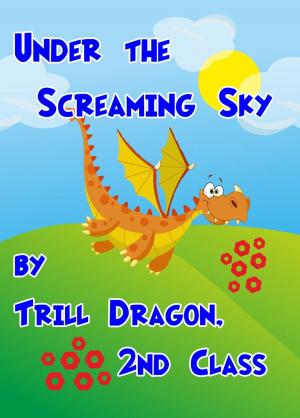 Book cover of Under the Screaming Sky
