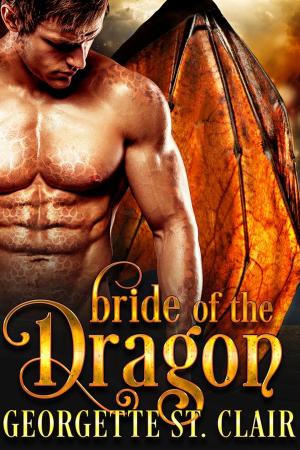 Cover of the book Bride Of The Dragon by Hattie Hunt