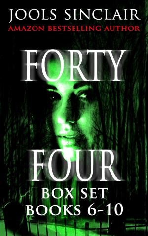 Cover of the book Forty-Four Box Set Books 6-10 by Jeffrey Cohen
