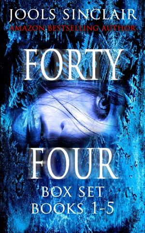 Cover of the book Forty-Four Box Set Books 1-5 by O. Penn-Coughin