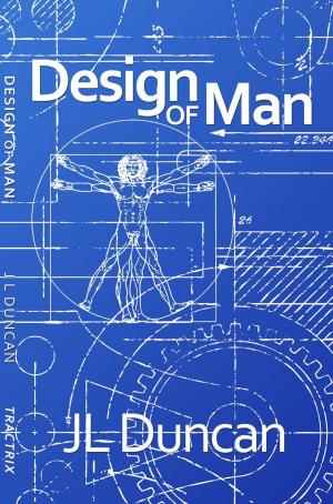 Cover of the book Design of Man by Alan Sharp