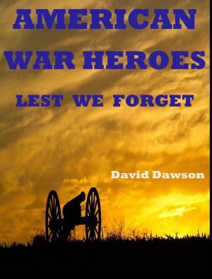 Book cover of American War Heroes: Lest We Forget
