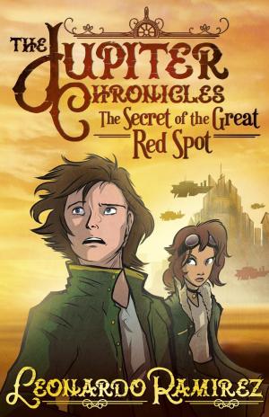 Cover of the book The Secret of the Great Red Spot by C. L. Ragsdale