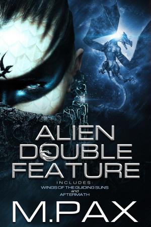 Cover of the book Alien Double Feature by Loron-Jon Stokes
