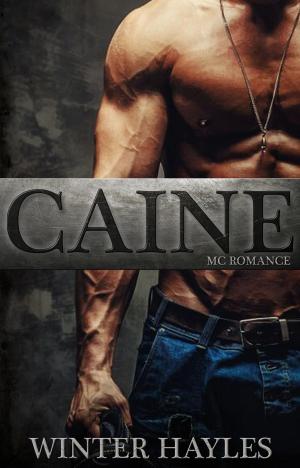 Cover of the book Caine by Kimberly Kincaid
