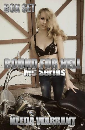 bigCover of the book Bound for Hell series box set 1-3 by 