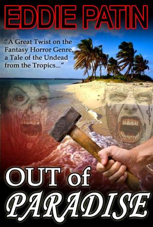 Cover of Out of Paradise - A Short Story of Zombie Fantasy Fiction from the Tropics - Forgotten Tales from the Realms of Primoria