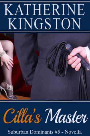 Cover of the book Cilla's Master by Whitney Bishop
