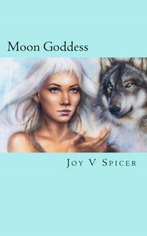 Cover of the book Moon Goddess by Jonathan Walton, Jen Pavlu