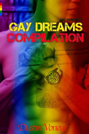 Cover of the book Gaydreams Compilation (Gay Romance) by Annett Lesall