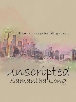 Cover of the book Unscripted by S.M. Knowles