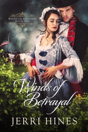 bigCover of the book Winds of Betrayal by 