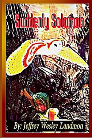 Cover of the book Suddenly Solomon by Ward Price