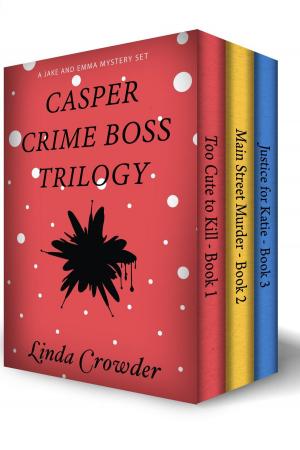 Cover of the book Casper Crime Boss Trilogy by Jo A Hiestand
