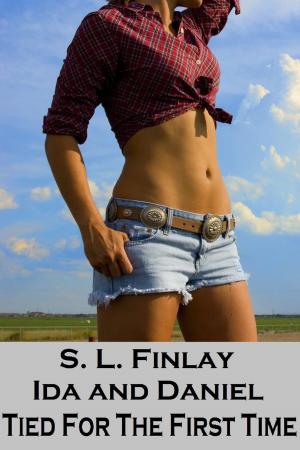 Cover of the book Tied For The First Time by S. L. Finlay