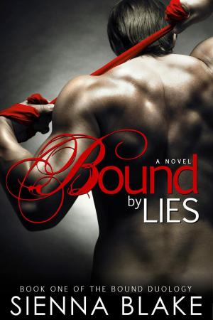Cover of the book Bound by Lies by Evie Harper