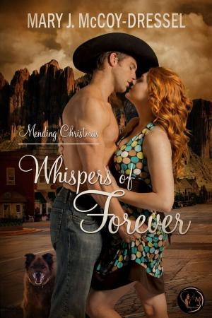 bigCover of the book Whispers of Forever: Mending Christmas by 
