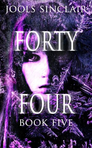 Cover of the book Forty-Four Book Five by America Grace