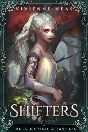 Cover of the book Shifters by Chani Lynn Feener