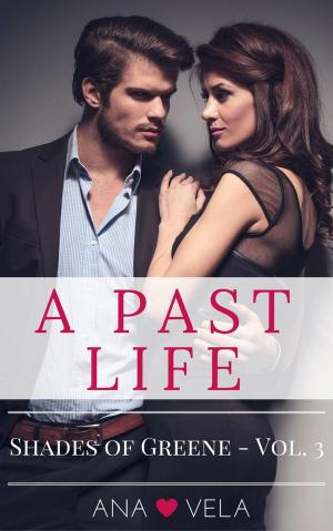 Cover of A Past Life (Shades of Greene - Vol. 3)