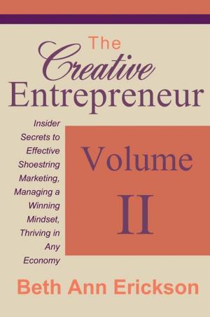 Book cover of The Creative Entrepreneur #2