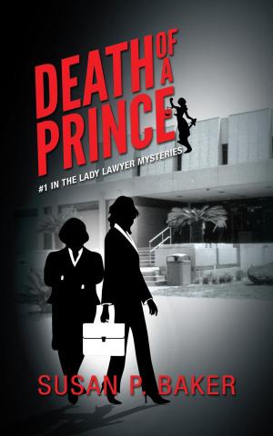 Cover of the book Death of a Prince by Mickey Spillane