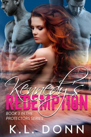 bigCover of the book Kennedy's Redemption by 