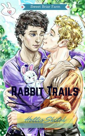 Cover of the book Rabbit Trails by Hollis Shiloh