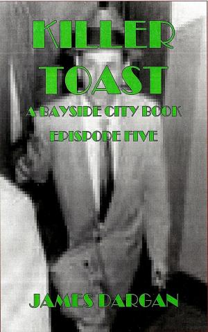 Book cover of Killer Toast