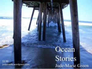Cover of the book Ocean Stories by Michelle Lorette