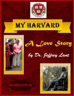 Cover of the book My Harvard. A Love Story by Jeffrey Lant