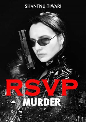 Book cover of RSVP Murder