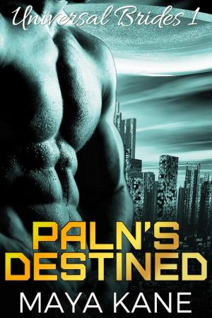 Book cover of Paln's Destined