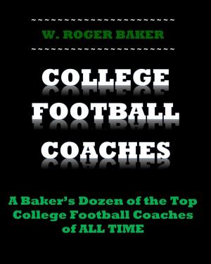 Book cover of College Football Coaches