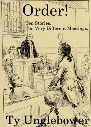 Cover of the book Order! Ten Stories. Ten Very Different Meetings. by Talbot, Karen