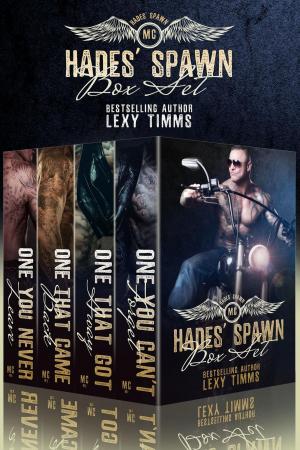 Cover of the book Hades' Spawn MC Complete Series by Lauren Fremont